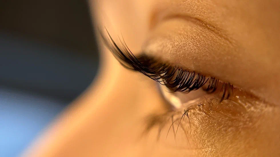 ламинирование ресниц 1