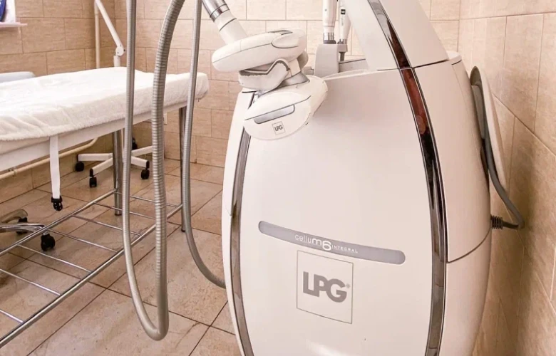 Что такое LPG-массаж?