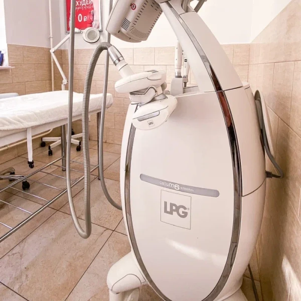 Что такое LPG-массаж?