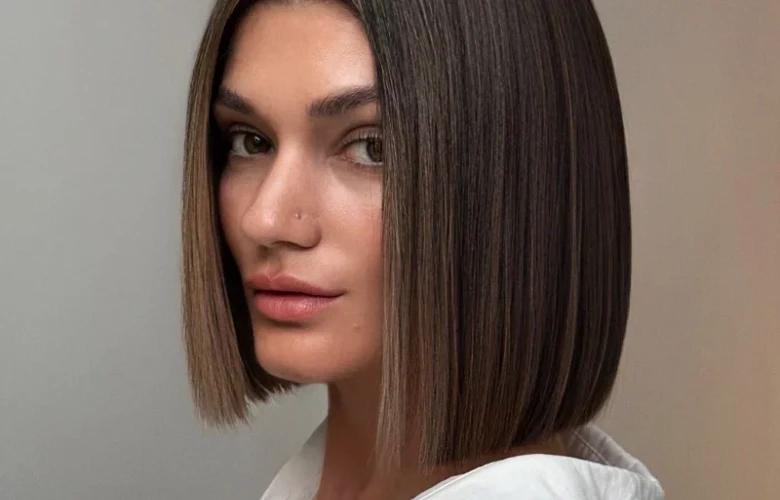 Кератиновое выпрямление волос: плюсы и минусы