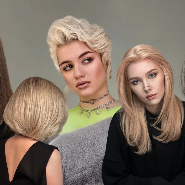 Женские стрижки | Тренды 2025