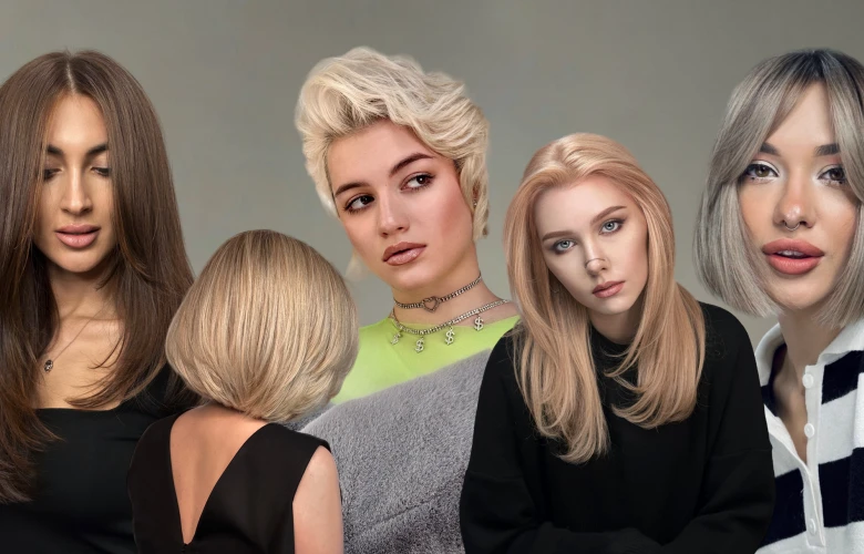 Женские стрижки | Тренды 2025