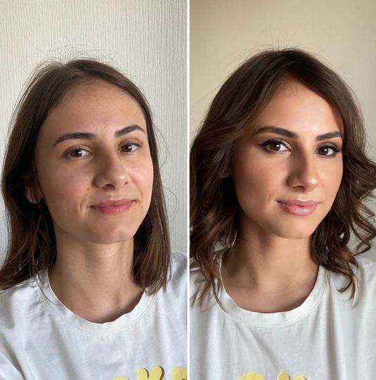 Курс макияж для себя. Фото 4
