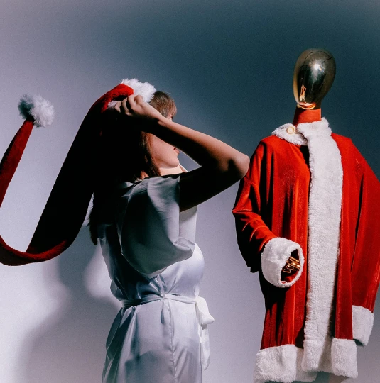 Сам ты Санта. Фото 2