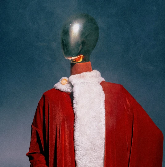 Сам ты Санта. Фото 1