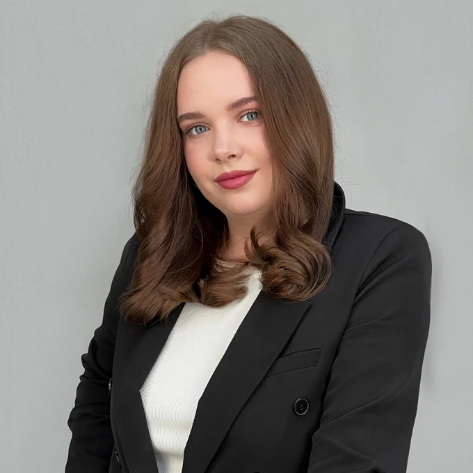 Евгения Лютоева
