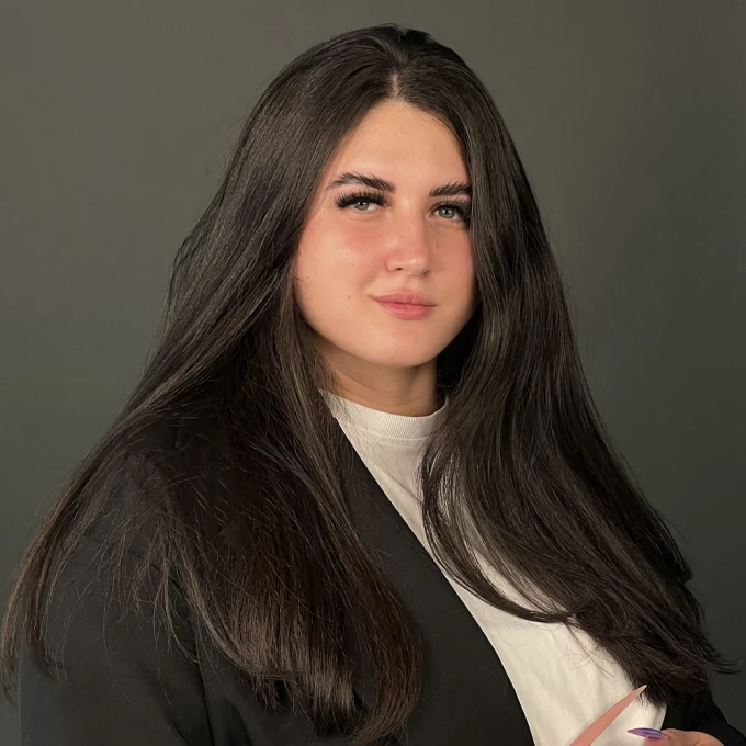 Алёна Щербак