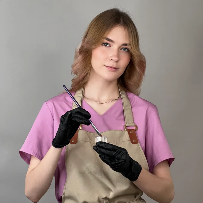 Фото мастера Бринчукова Наталья