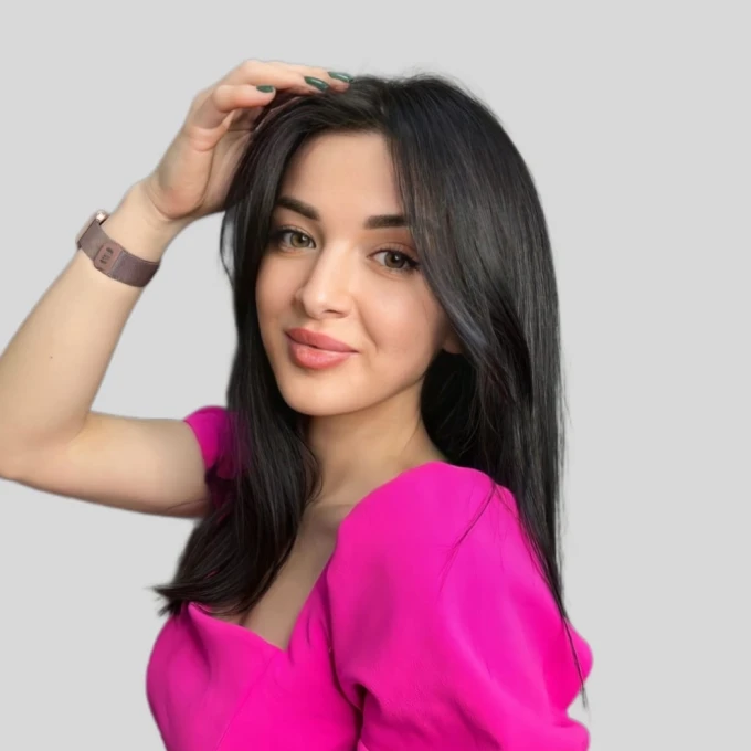 Фото мастера Баскаева Дина