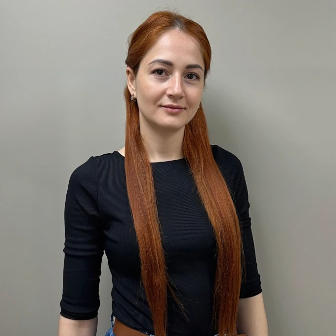 Дарья Денисова