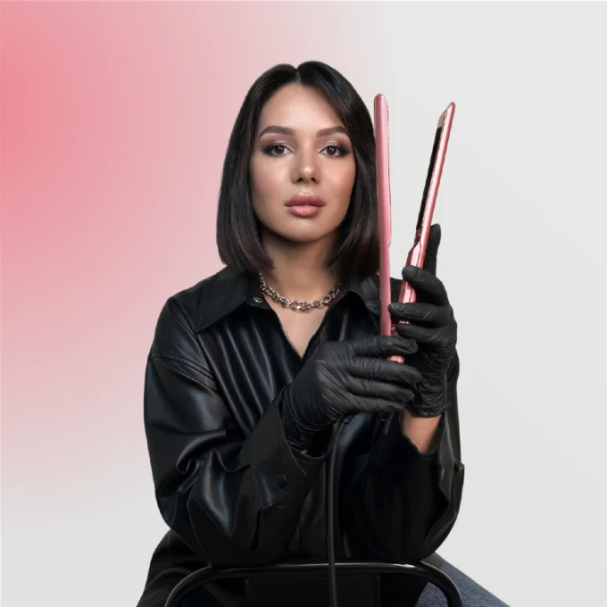 Фото мастера Газутдинова Кристина