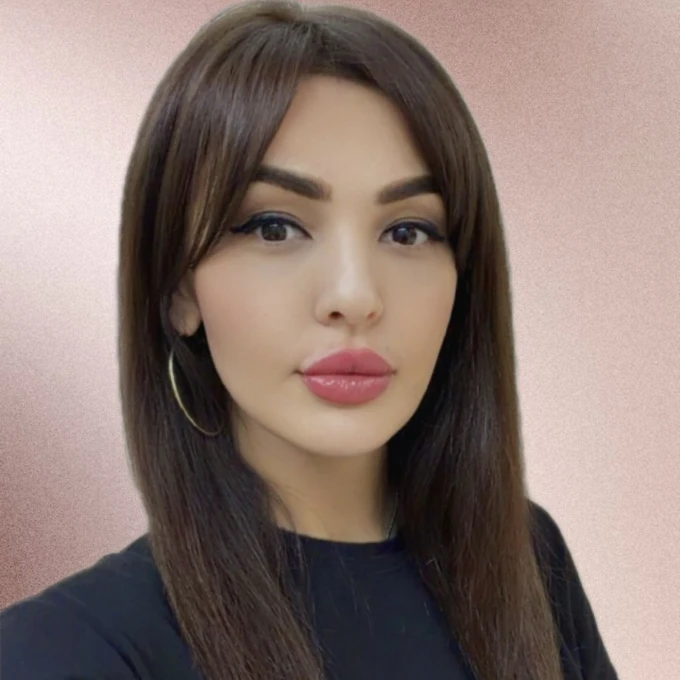 Рамазанова Камилла