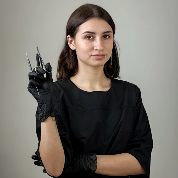 Фото мастера Пантюхова Илона