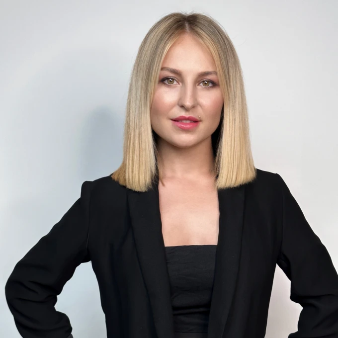 Фото мастера Федотова Ирина